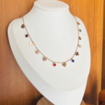 Charms Multicolour necklace