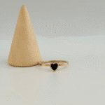 Heart ring small
