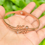 Leaf bangle