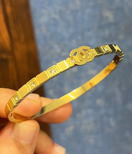 Zz Channel bangle