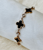 Adjustable bracelet - Clover