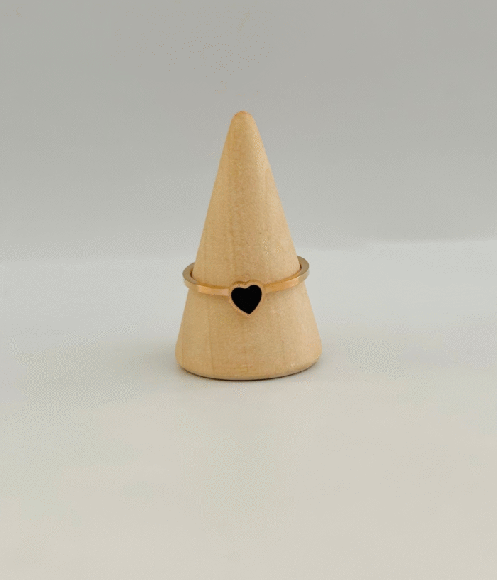 Heart ring small - Image 2