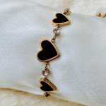 Adjustable bracelet Heart