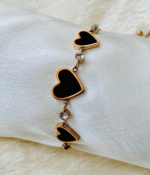 Adjustable bracelet Heart