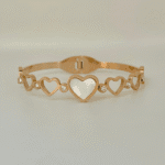 Heart Bangle