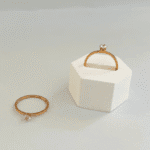 Dainty Solitaire Ring