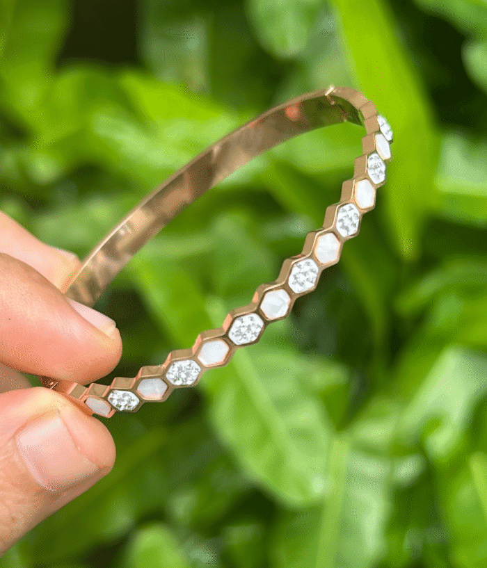 Zz Party wear bangle - Image 2