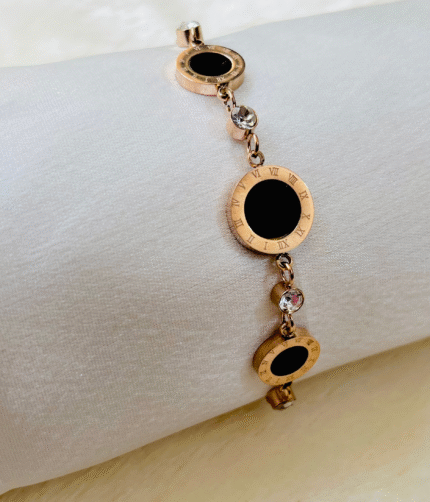 Zz Adjustable bracelet -Roman
