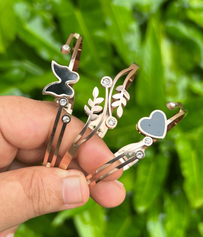 Leaf bangle - Image 2