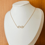 Infinity necklace