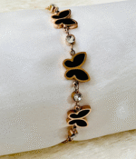 Zz Adjustable bracelet -Butterfly - Image 3