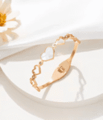 Heart Bangle - Image 4