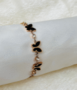 Zz Adjustable bracelet -Butterfly