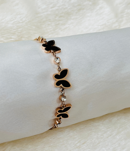 Zz Adjustable bracelet -Butterfly