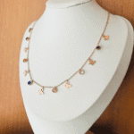 Charms Multicolour necklace