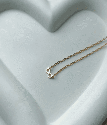 Minimal necklace-Infinity