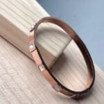 Square bangle