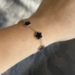 Flower bracelet