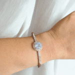 Zz Stone bangle