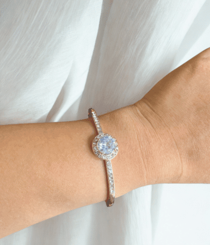 Zz Stone bangle
