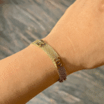 Aurora Mesh-Chanel inspired