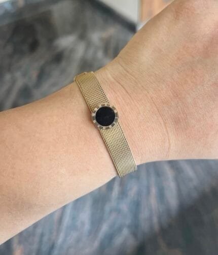 Watch bracelet