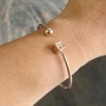 Zz Adjustable bangle