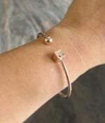 Zz Adjustable bangle