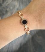 Zz Roman bangle