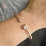 Zz Adjustable bangle