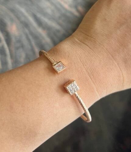 Zz Adjustable bangle