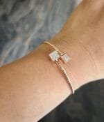 Zz Adjustable bangle - Image 2