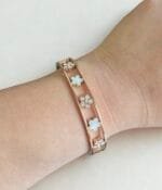 Flower bangle - Image 2