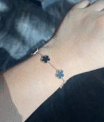 Flower bracelet - Image 3