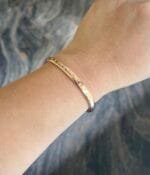 Open bangle- star - Image 2
