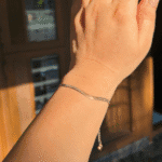 Rose Gold Snake chain Bracelet