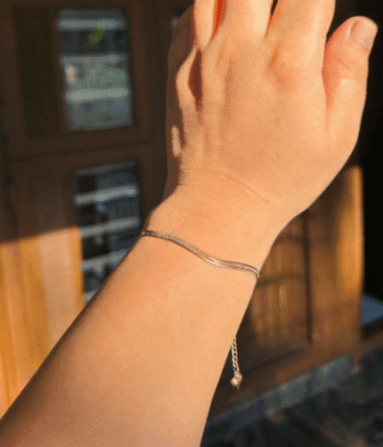 Rose Gold Snake chain Bracelet