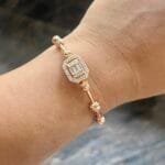 Adjustable bangle