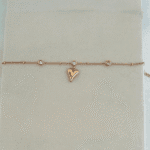 Heart bracelet