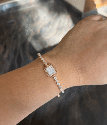 Fashion jewellery -Adjustable bracelet