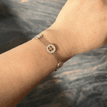 Layered bracelet
