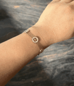Layered bracelet