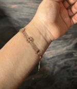 Layered bracelet - Image 2