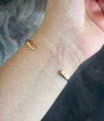 Open bangle- star - Image 3