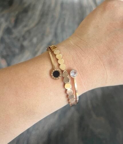 Openable bangle