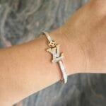 LV bangle