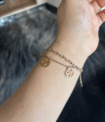 Double layered bracelet - Image 3