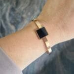 Square bangle