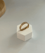 Blush Pave Band