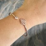 Zz Adjustable bangle